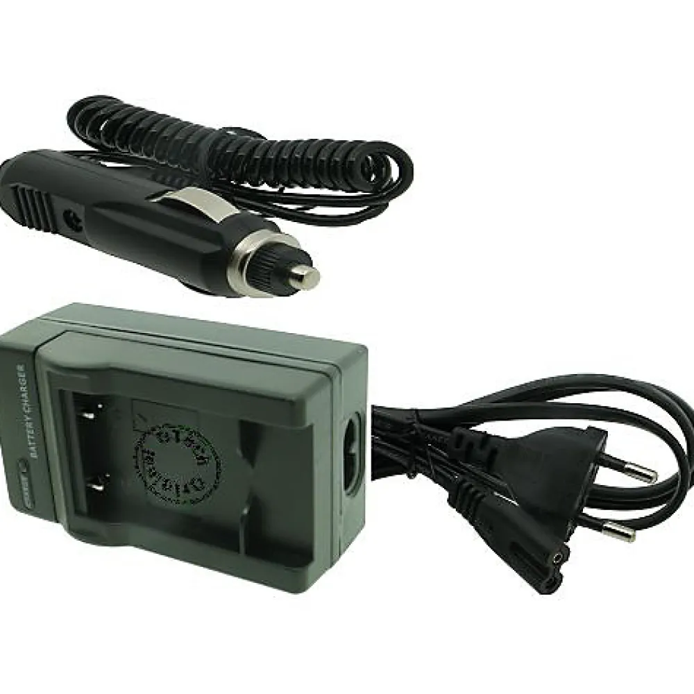 Otech Chargeur Et Câble Usb-Chargeur compatible avec ROLLEI FLEXLINE 250