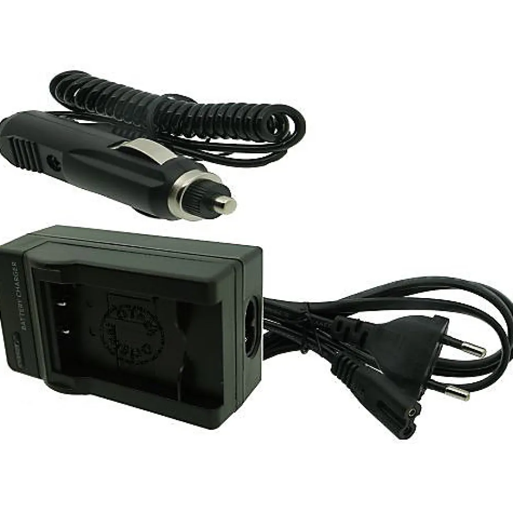 Otech Chargeur compatible avec SONY HDR-MV1