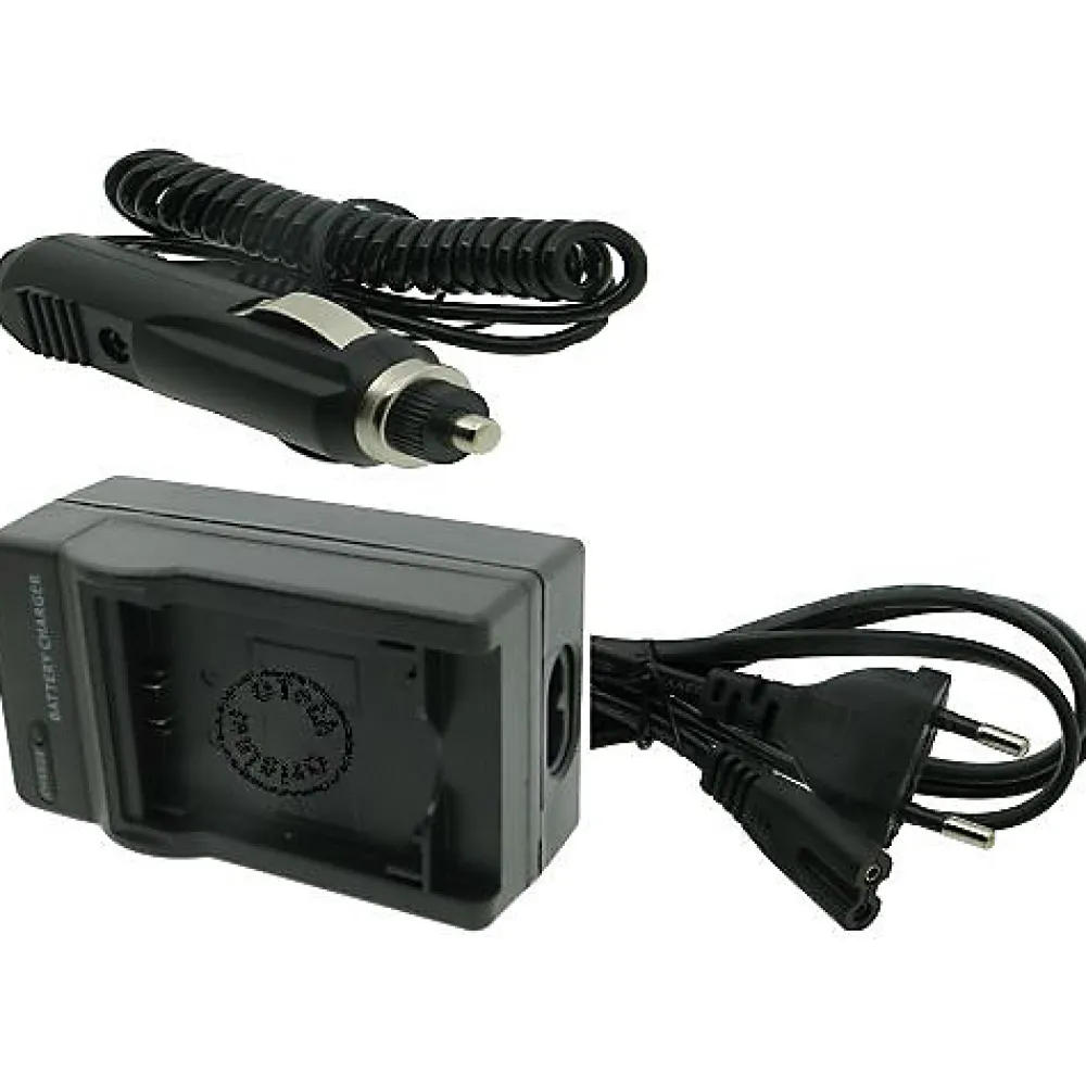 Otech Chargeur compatible avec SONY DCR-SR57E