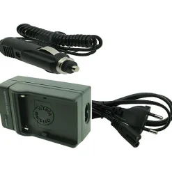 Otech Chargeur Et Câble Usb-Chargeur compatible avec SONY CCD-TR411E