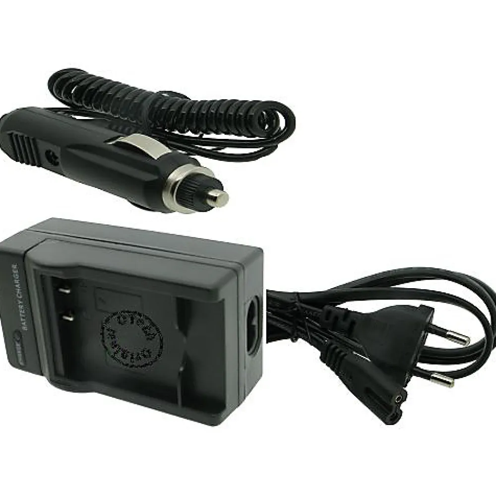 Otech Chargeur compatible avec SONY CYBER-SHOT DSC-W520