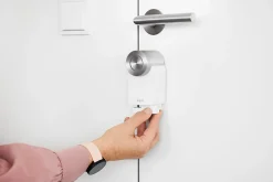 Nuki Serrure Connectée|Serrure De Porte-Chargeur de pile Power pack pour Smart Lock