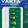 Varta Chargeur de pile AA/ AAA/ C/ D/9V