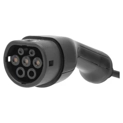 Borne Recharge Voiture Électrique-Chargeur portable pour voiture électrique 3,7KW 5m