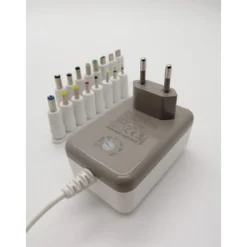 Watt & Co Chargeur Et Câble Usb|Transformateur, Convertisseur Et Chargeur Usb-Chargeur universel Watt&Co 2000mA 16 connecteurs + USB