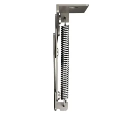 Diall Ferrure-Charnière compas H.125 mm x l.45 mm