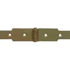Afbat Charnière D'Ameublement-Charnière à congé acier zingué jaune 30 x 250 mm