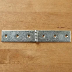 QCL Charnière de coffre acier zingué Diall 30 x 160 mm