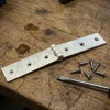 QCL Charnière de coffre acier zingué Diall 30 x 200 mm