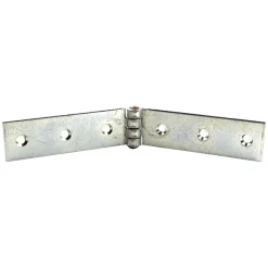 QCL Charnière de coffre acier zingué Diall 30 x 200 mm