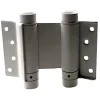 QCL Charnière double action acier Diall 100 mm