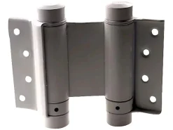 QCL Charnière D'Ameublement-Charnière double action Diall 20mm Blanc