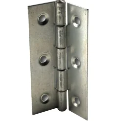 QCL Charnière D'Ameublement-Charnière inox 90 x 50 mm vendue par 2