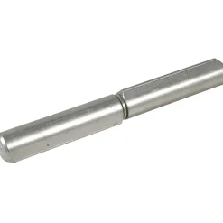 Ibfm Charnière 140mm Profil de chute en acier inoxydable axe fixe soudable