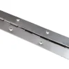 QCL Charnière à piano nickelée Diall 960 x 25 mm