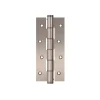 Hardwarexchange Ferme-Porte-Charnière simple action à ressort, 180X40 mm, en acier inox 316, pour porte de 40 mm