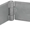 Faure Et Fils Charnière à souder fine courte 120x30mm acier brut - FAURE & FILS - 9220300