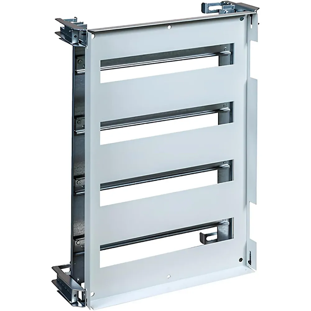 Ide Chassis Modulaire 2 Rangées De 8 Modules Pour Armoire Argenta Gn3025 Profondeur 150-200mm