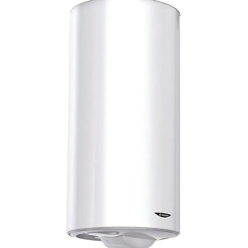Ariston Chauffe-eau - - Initio XPERT - Horizontal blindé - Fixation murale - 200L