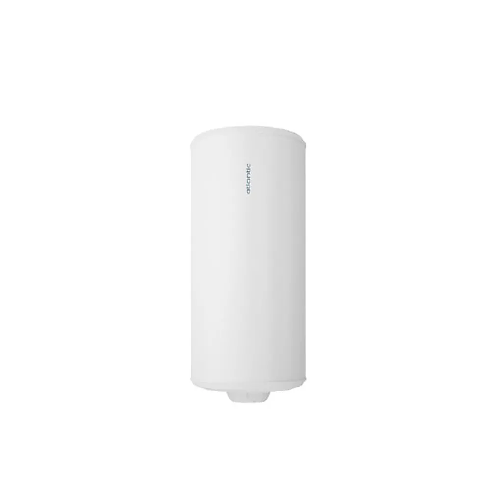 Atlantic Chauffe-Eau Électrique-Chauffe-eau vertical mural compact blindé CHAUFFEO 150L