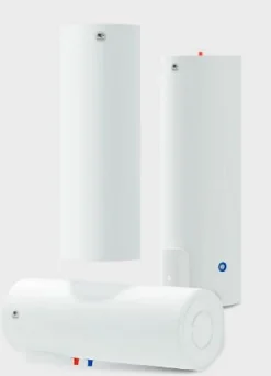 Thermor Chauffe-eau DURALIS ACI Horizontal - 200l - 2200W - Hauteur : 1470 mm - ECS : 310 l - Temps de chauffe : 4h31 - Classe énergétiq