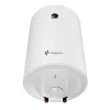 Sannover  Chauffe Eau Electrique Mural Vertical Blindé Bypso Sannover 100 Litres + Kit d'Installation Complet NF