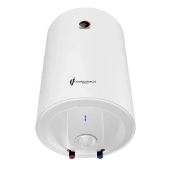 Sannover  Chauffe Eau Electrique Mural Vertical Blindé Bypso Sannover 100 Litres + Kit d'Installation Complet NF