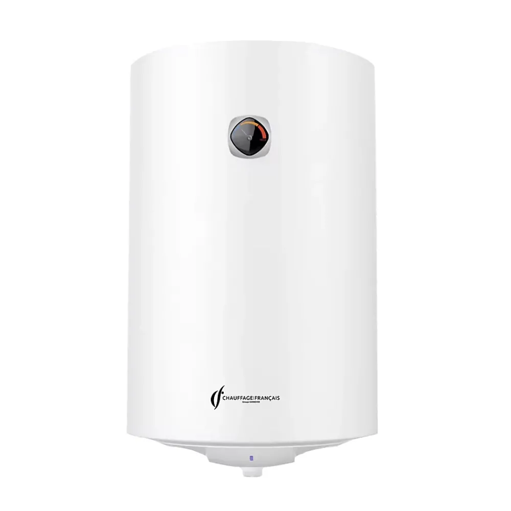 Sannover Chauffe-Eau Électrique-Chauffe Eau Electrique Mural Vertical Blindé Bypso 80 Litres Sannover