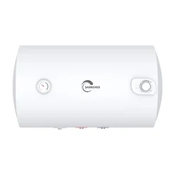 Sannover  Chauffe-Eau Électrique-Chauffe Eau Electrique Mural Blindé Horizontal Bypso 150 Litres Sannover