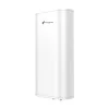 Sannover  Chauffe Eau Electrique Plat Mural Multipositions Valorie 80 Litres Sannover