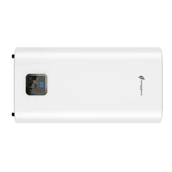 Sannover  Chauffe Eau Electrique Plat Mural Multipositions Kimoro Sannover 30 Litres + Kit d'Installation Complet NF