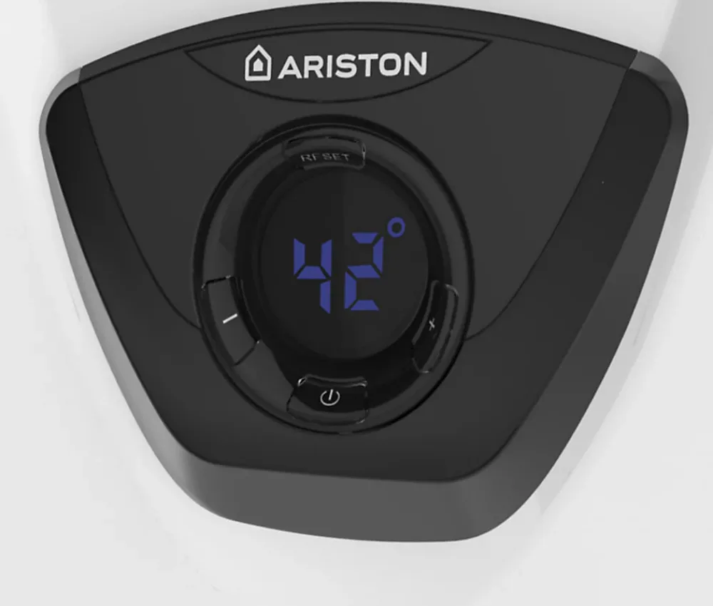 Ariston Chauffe-Eau Gaz-Chauffe-eau gaz instantané Fast Evo X 11 - gaz naturel