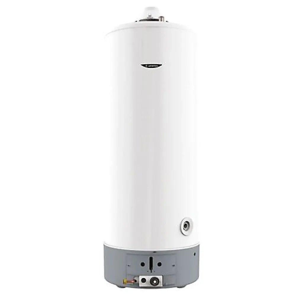 Ariston Chauffe-eau Gaz Sol Cheminée TES X (SGA X) - 155 Litres
