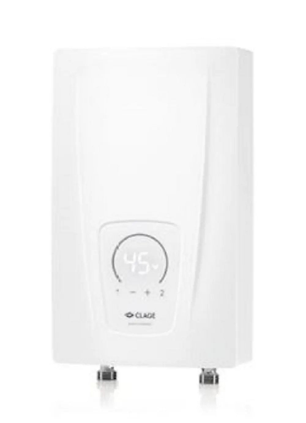 Clage Chauffe-eau instantané électronique CEX - 11-13,5 kW - 400V - Classe énergétique : A