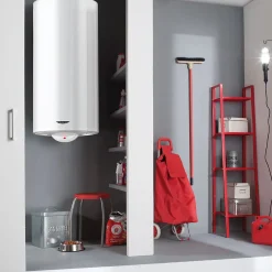 Ariston Chauffe-eau électrique anode titane Quietis 150L