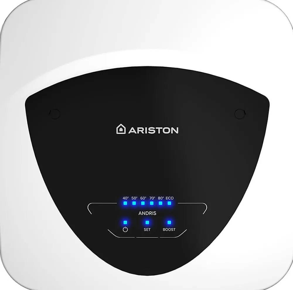 Ariston Chauffe-Eau Ariston-Chauffe-eau électrique Andris Elite WiFi 10 L sous-évier 2000 W