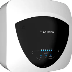 Ariston Chauffe-eau électrique Andris Elite WiFi L sur évier, Classe A, Boost