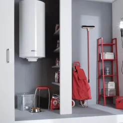 Ariston Chauffe-eau électrique blindé INITIO vertical stable 0L - - 3070553