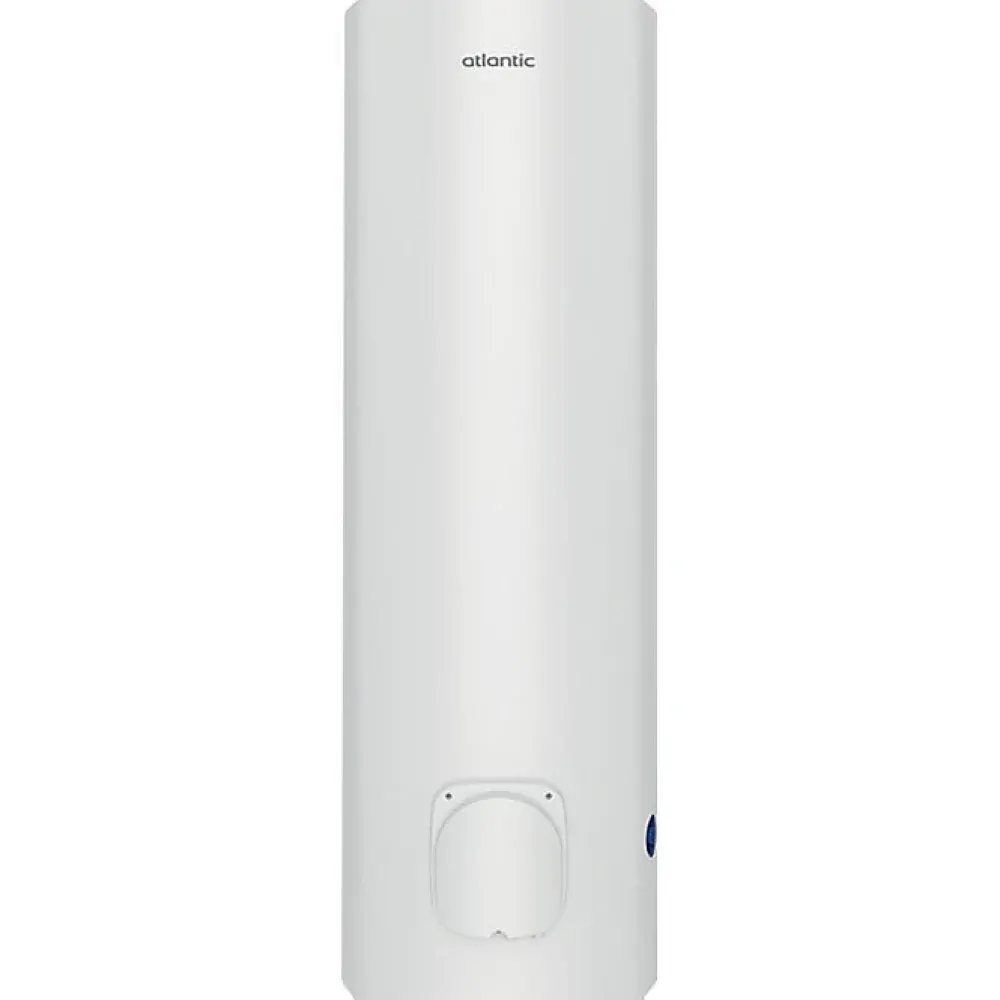 Atlantic Chauffe-Eau Électrique-Chauffe-eau électrique - Chaufféo plus - - Vertical sur socle - 300 l - Diamètre 575 mm - 3000 W