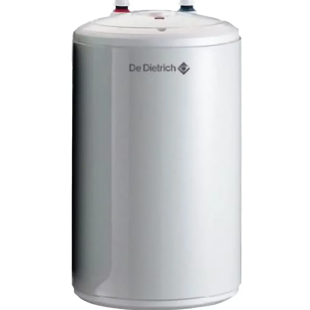 De Dietrich Chauffe eau électrique Cor-Email Bloc 10 L Sur évier