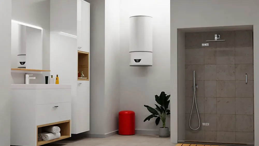 Ariston Chauffe-eau électrique hybrid connecté Lydos L 3 personnes