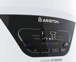 Ariston Chauffe-eau électrique hybrid connecté Lydos L 3 personnes