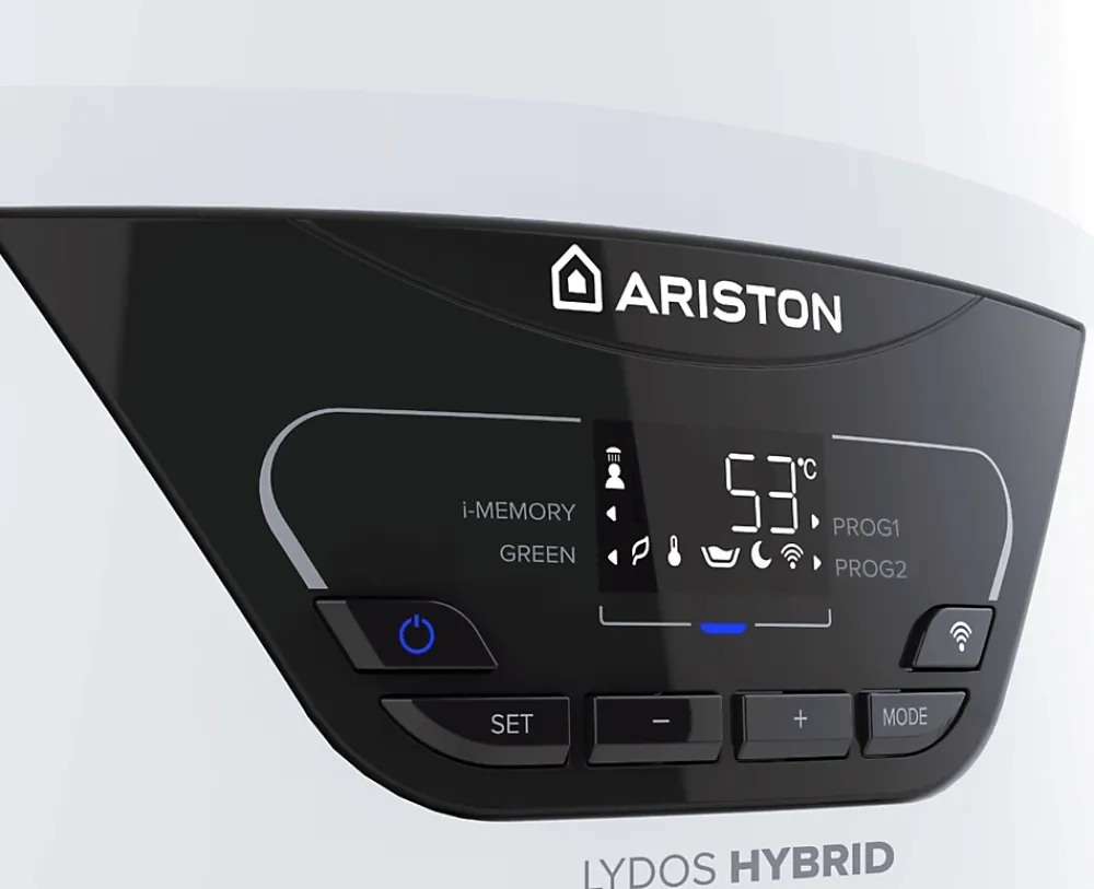 Ariston Chauffe-eau électrique hybrid connecté Lydos L 3 personnes