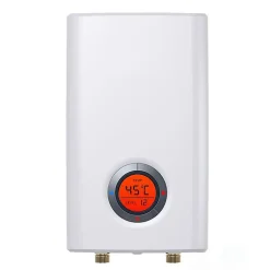 Sannover  Chauffe-Eau Électrique-Chauffe-eau électrique Instantané Electronique Sannover Gala 8 kW Monophasé