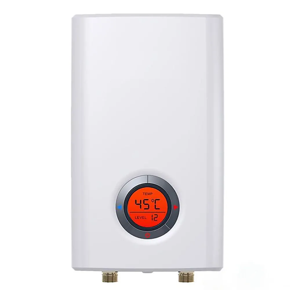 Sannover Chauffe-Eau Électrique-Chauffe-eau électrique Instantané Electronique Sannover Gala 8 kW Monophasé