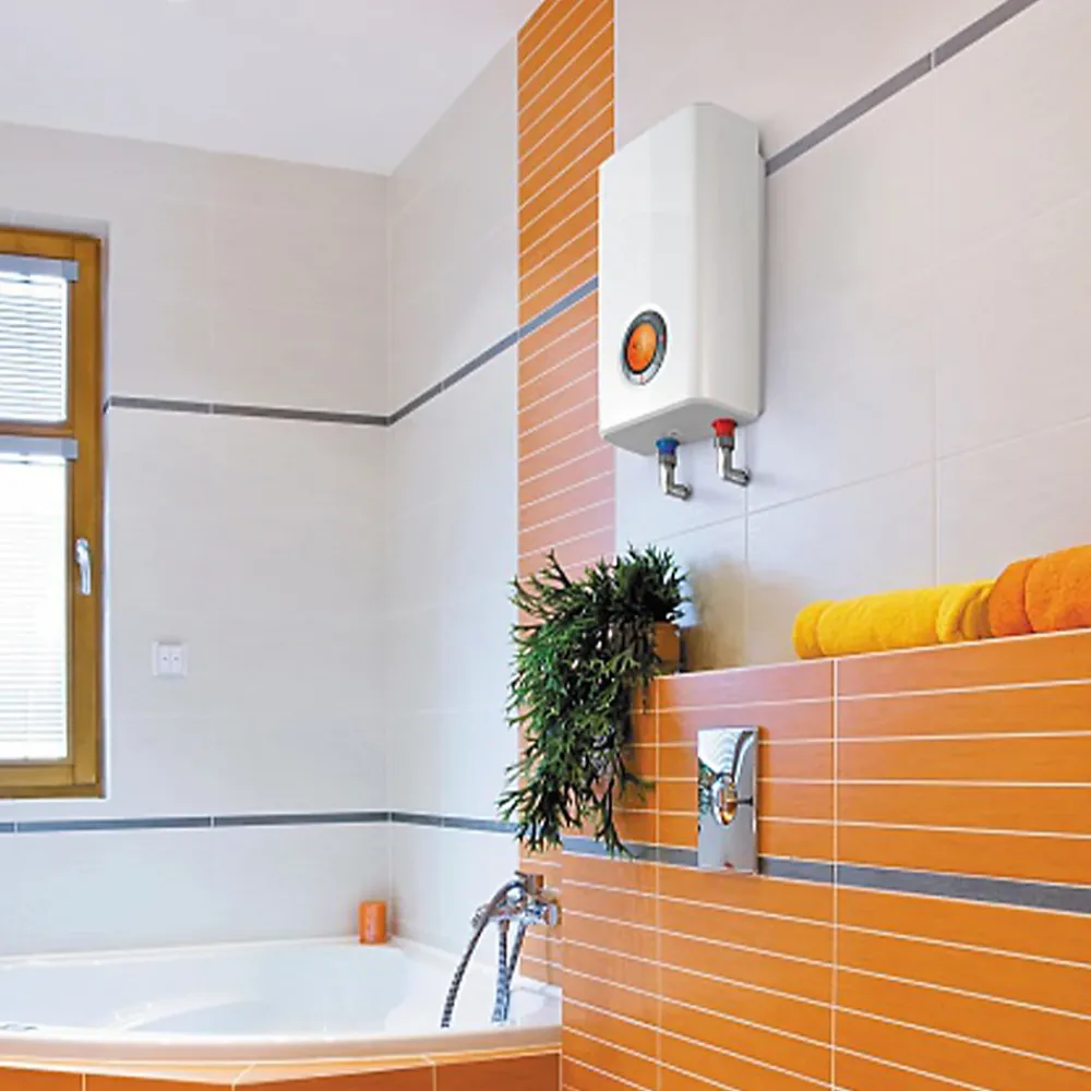 Sannover Chauffe-Eau Électrique-Chauffe-eau électrique Instantané Electronique Sannover Gala 8 kW Monophasé