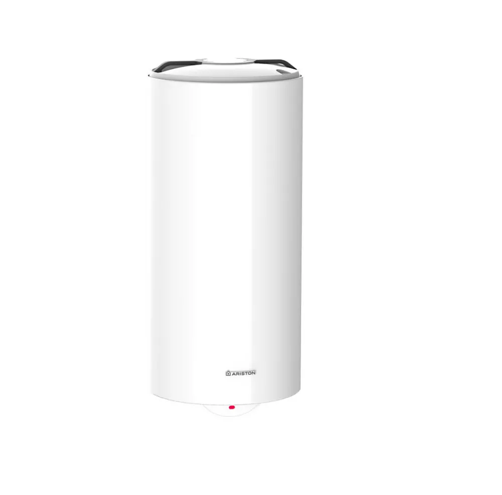 Aristo- Ariston Chauffe-Eau Électrique-Chauffe-eau électrique 200l SAGEO XPERT stéatite vertical mural D513mm - ARISTON - 3000785