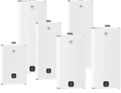 Thermor Chauffe-Eau Électrique-Chauffe-eau électrique MALICIO 3 - Multipositions - 100L - 2250 W