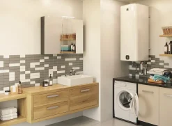 Thermor Chauffe-Eau Électrique-Chauffe-eau électrique MALICIO 3 - Multipositions - 100L - 2250 W