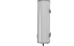 Carrera Chauffe-Eau Électrique-Chauffe-eau électrique plat alu brossé 47L